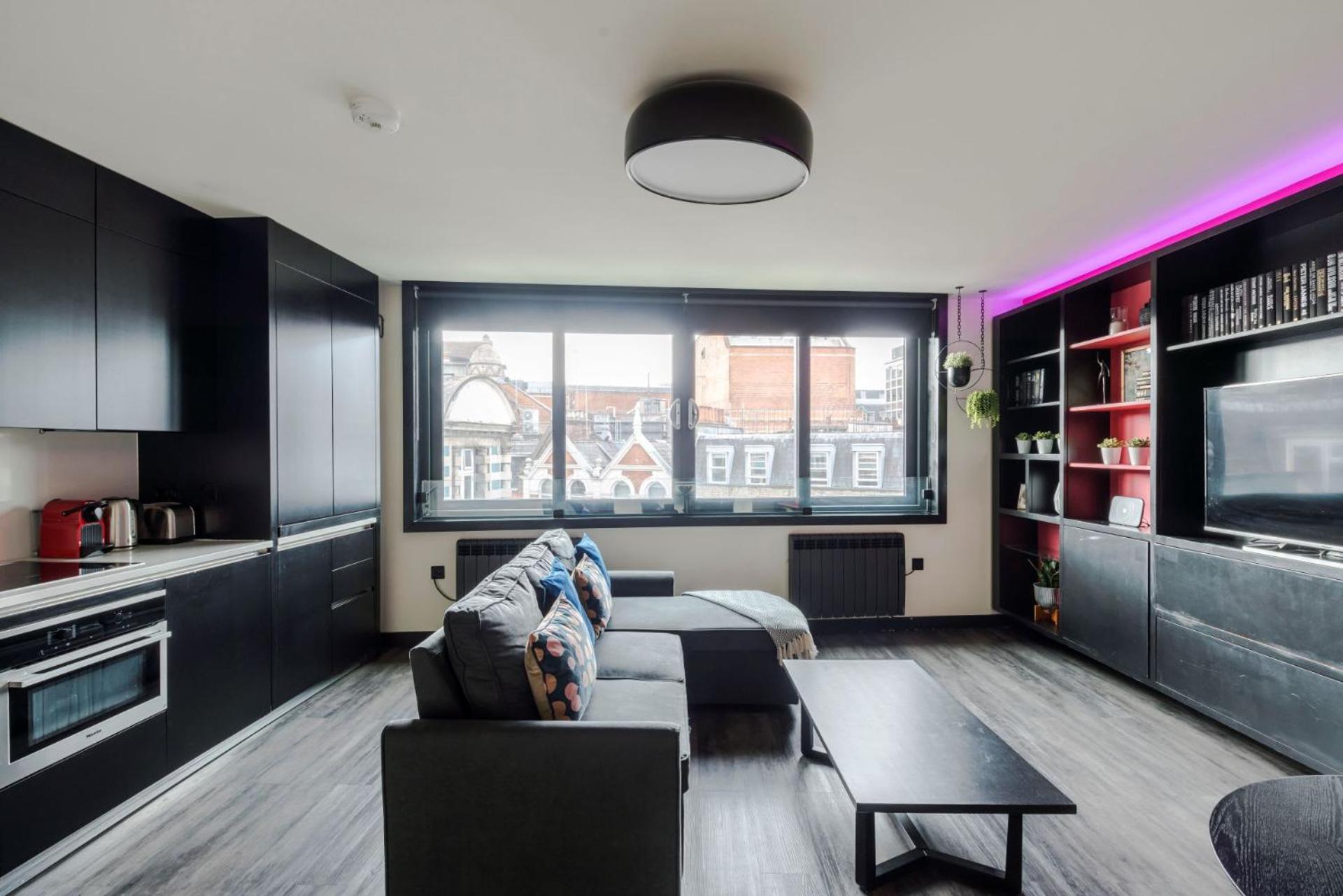 Apartament The Influencer - Soho - By Frankie Says *