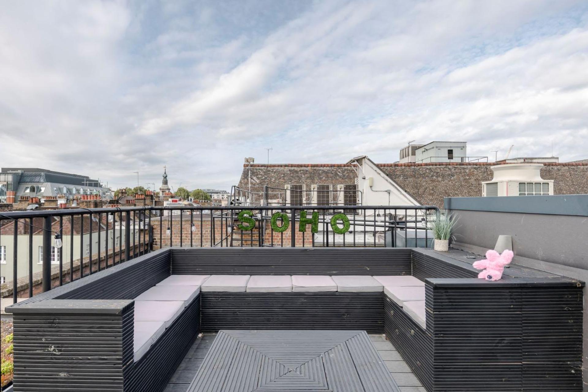 The Influencer - Soho - By Frankie Says Apartament *